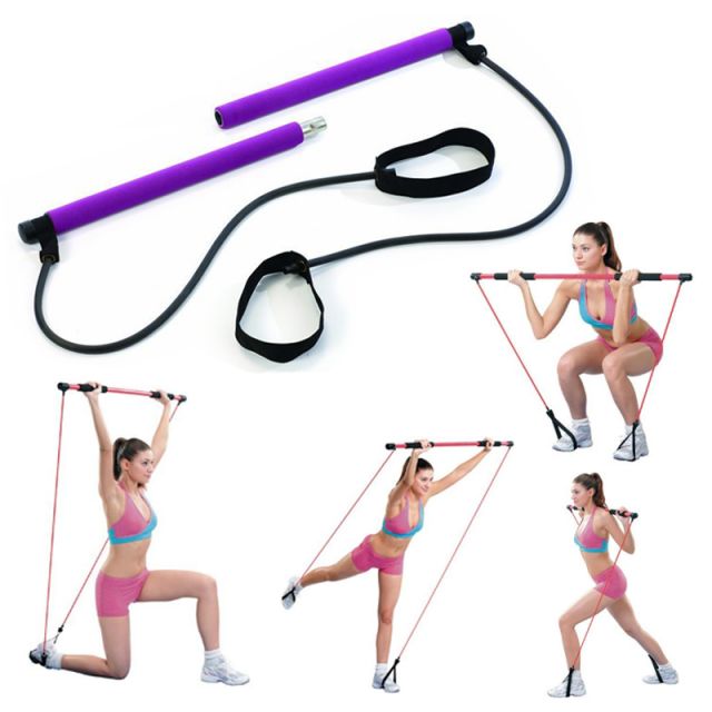 Φορητό Όργανο Εκγύμνασης για Πιλάτες - Portable Pilates Studio 